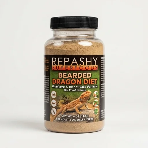 Repashy Bearded Dragon Diet
