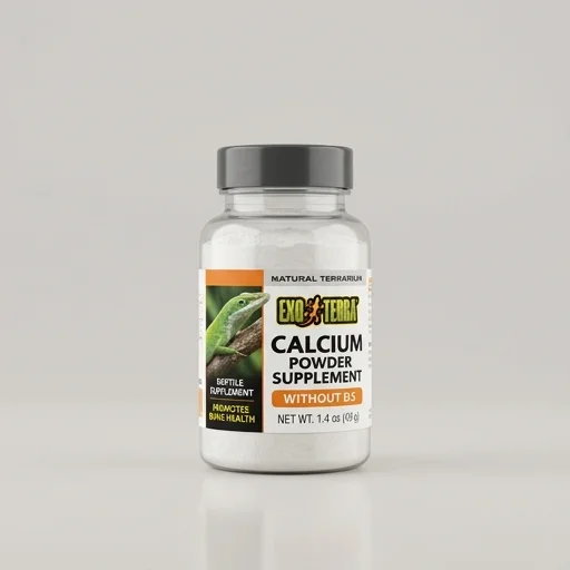 Exo Terra Calcium Powder Supplement