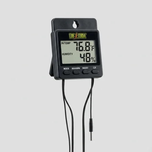 Exo Terra Digital Thermometer Hygrometer
