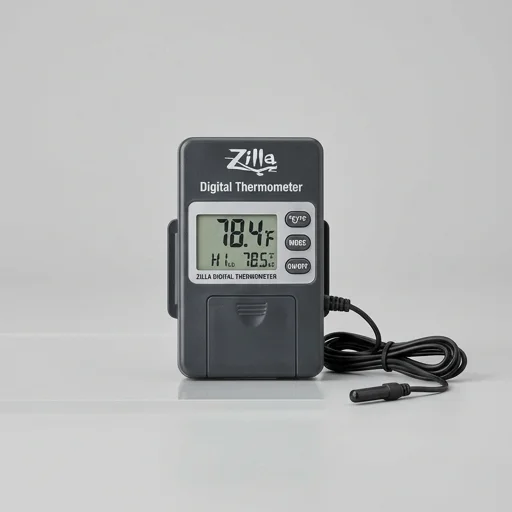 Zilla Digital Thermometer