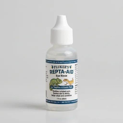 Fluker's Repta/Pro Eye Drops for Reptiles