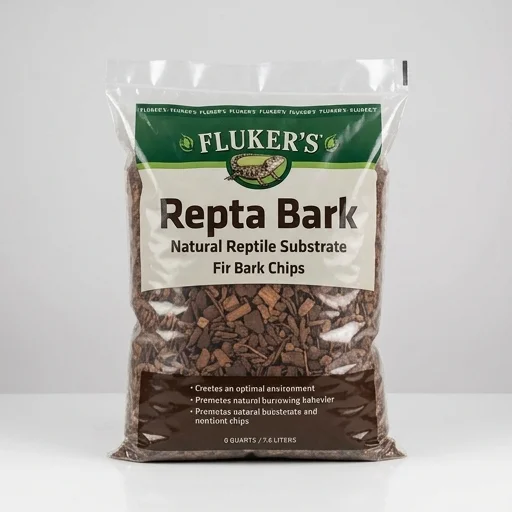 Fluker's Repta Bark Natural Reptile Substrate