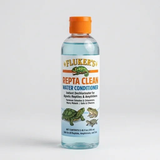 Fluker's Repta Clean Water Conditioner