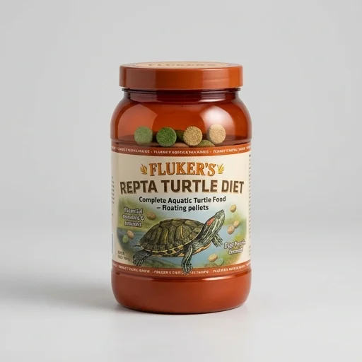 Fluker's Repta Turtle Diet