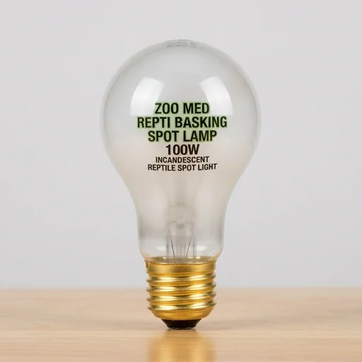 Zoo Med Repti Basking Spot Lamp