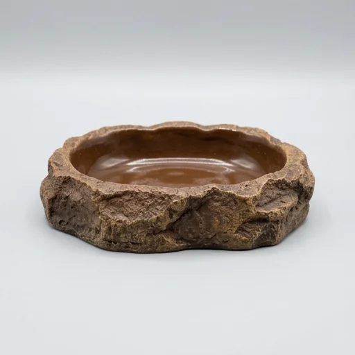 Zoo Med Repti Rock Food Dish