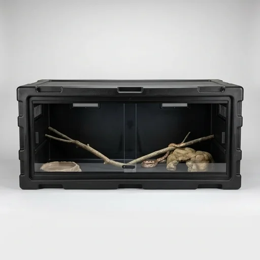 Vision Products Reptile Cage (V-70 Series)