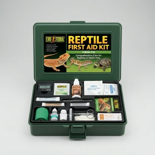 Exo Terra Reptile First Aid Kit