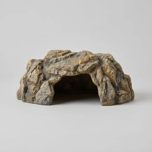 Zilla Reptile Hideout Rock Den