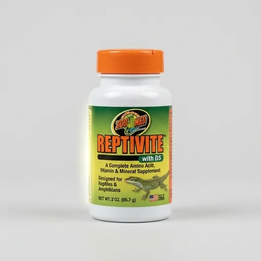 Zoo Med Reptivite with D3