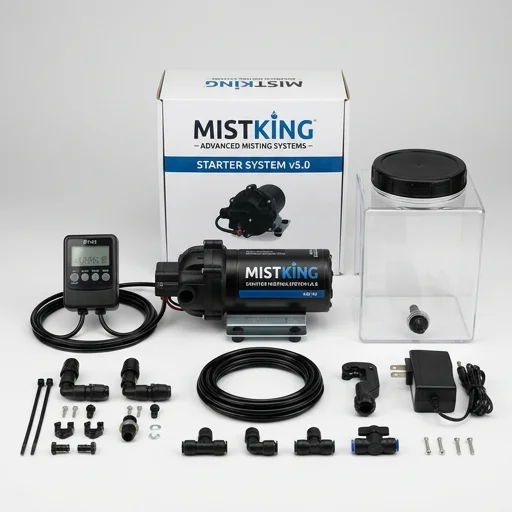 MistKing Starter Misting System