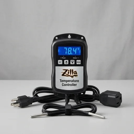 Zilla Temperature Controller