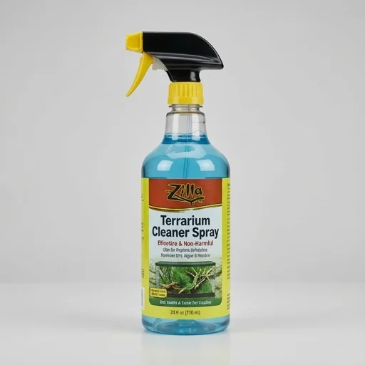 Zilla Terrarium Cleaner Spray